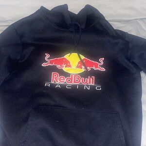 Red Bull Racing Black Hoodie